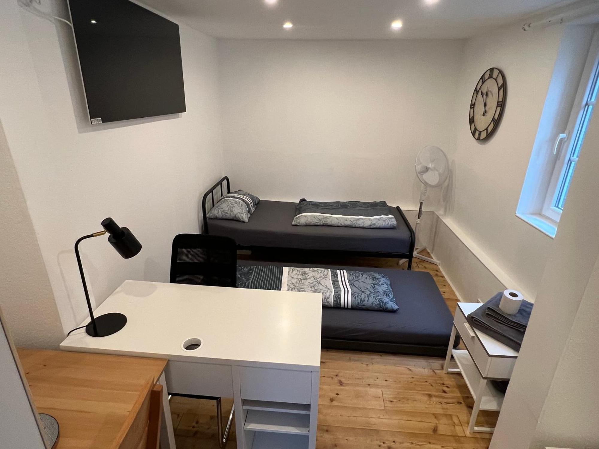Mehrere Zimmer In Erster Lage Siegen Exterior foto